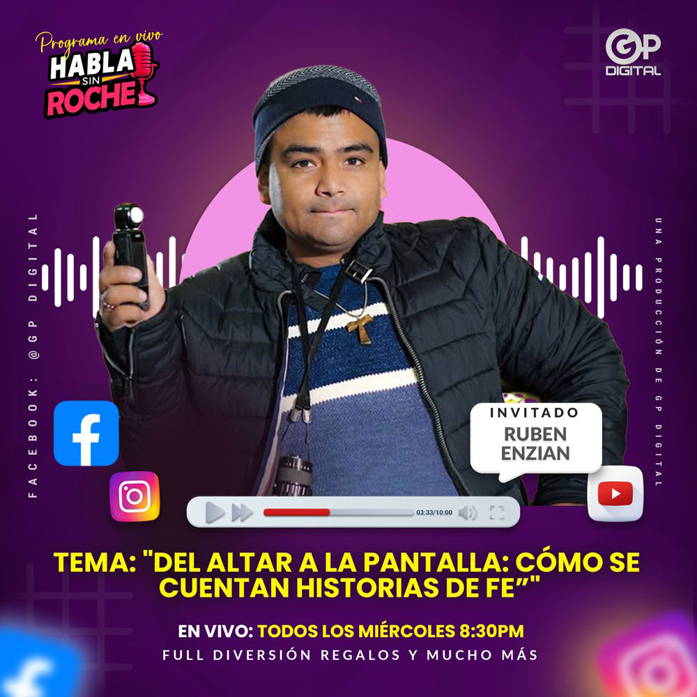 Rubén Enzian - GP Digital Agencia Creativa