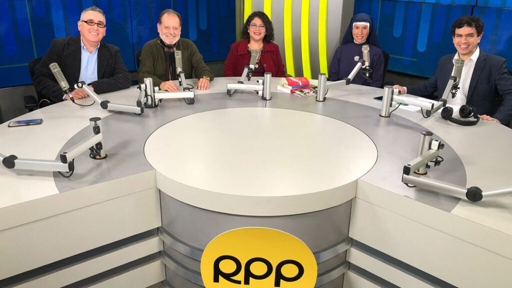 Entrevista en RPP: El Apóstol de los Andes -vida y obra de Monseñor Federico Kaiser