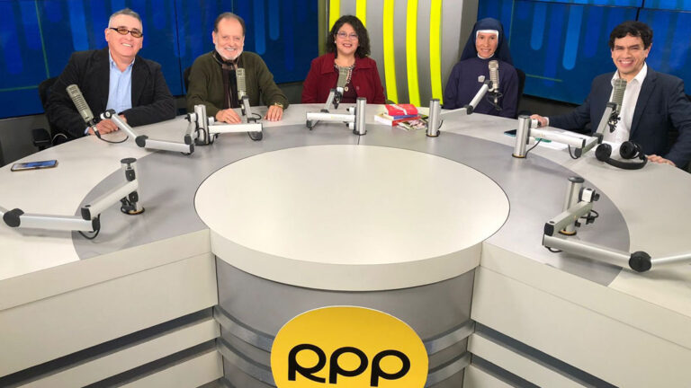 Entrevista en RPP: El Apóstol de los Andes -vida y obra de Monseñor Federico Kaiser