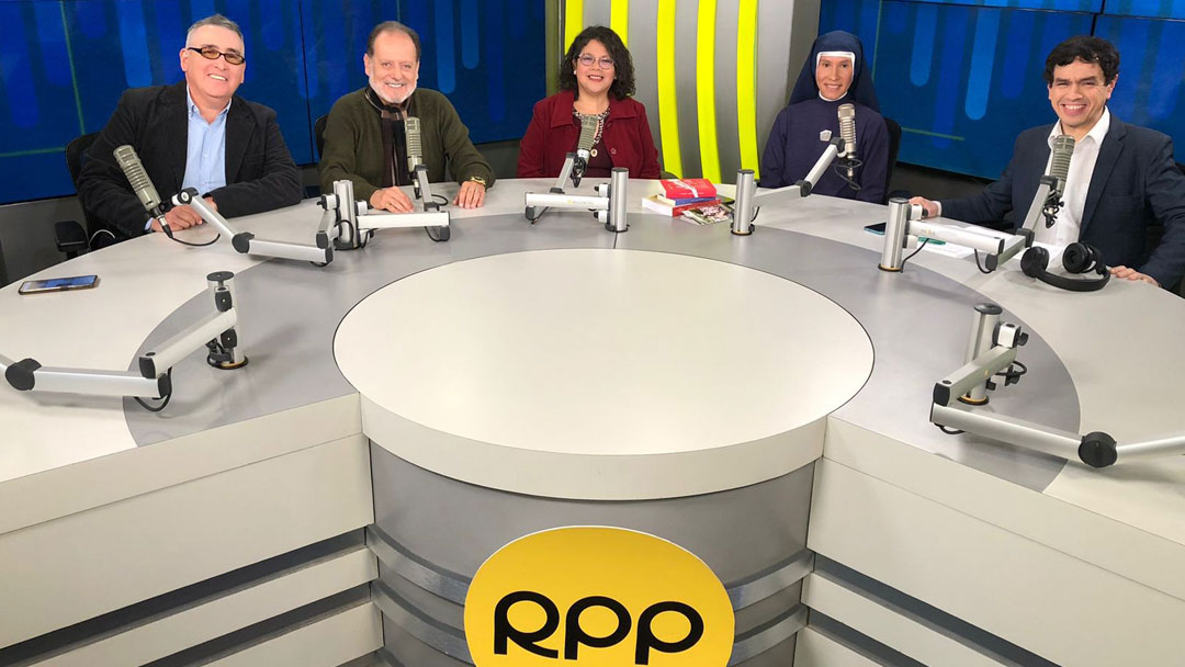 Entrevista en RPP: El Apóstol de los Andes -vida y obra de Monseñor Federico Kaiser