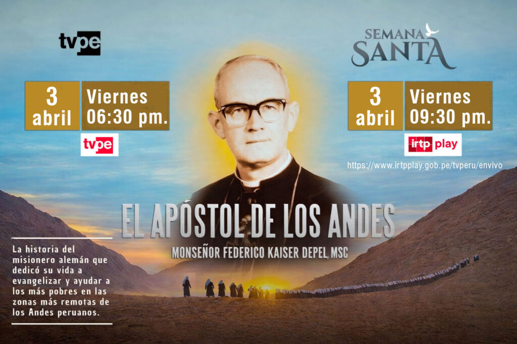 El-Apostol-de-los-Andes-RTP-TV-irtp