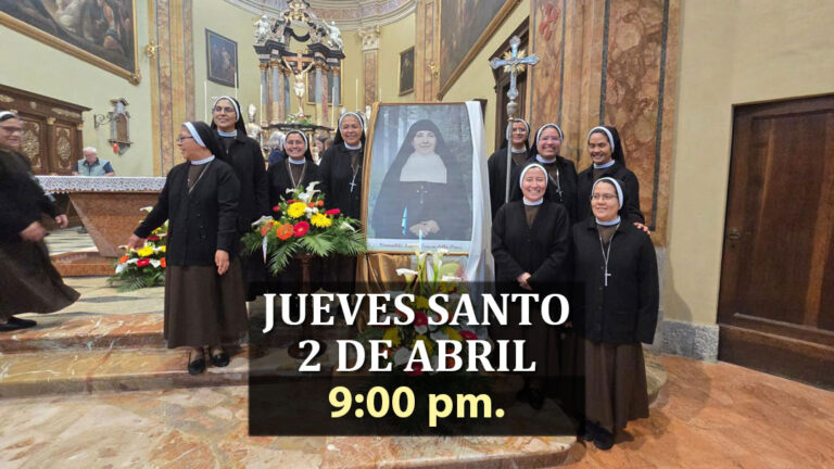 Teresa, Luz que ilumina desde la Cruz - RTP-TV -Canonesas de la Cruz