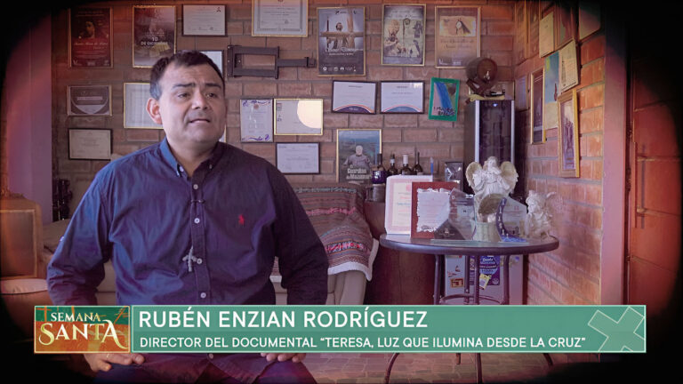 Rubén Enzian - Teresa de la Cruz - Canonesas - rtpe