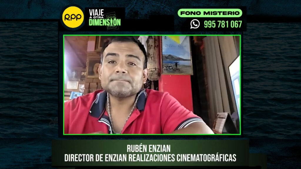 Entrevista a Rubén Enzian - RPP Semana Santa 2026