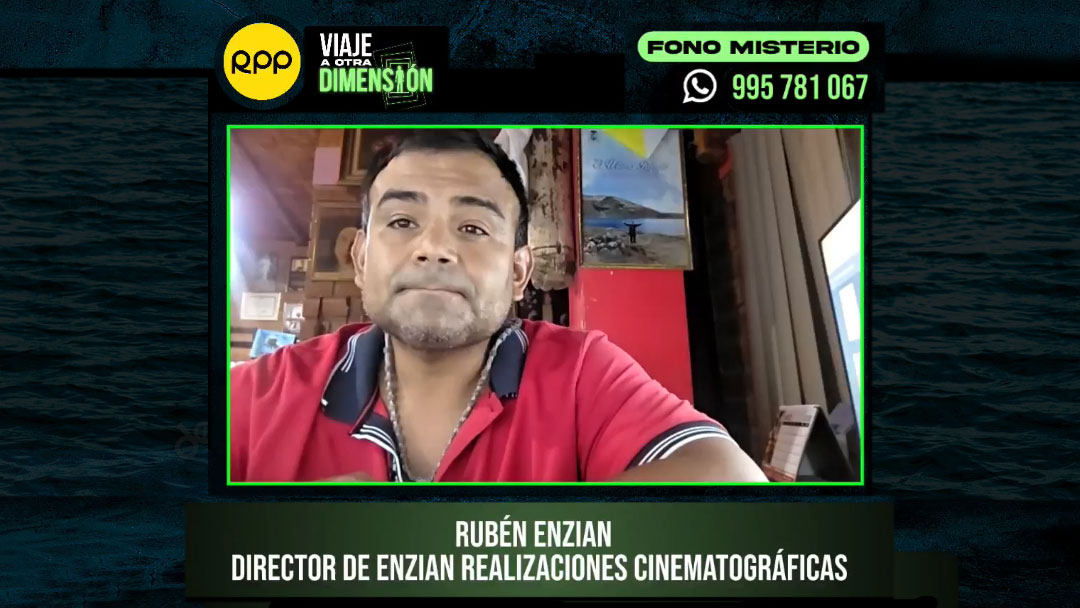 Entrevista a Rubén Enzian - RPP Semana Santa 2026