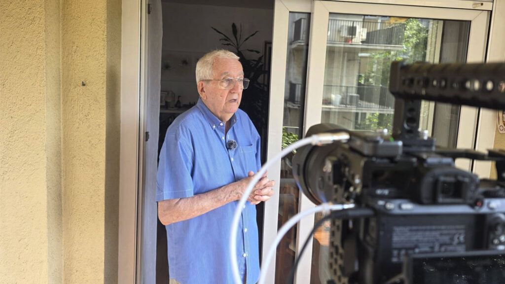 Entrevista a Don Francisco Pelach