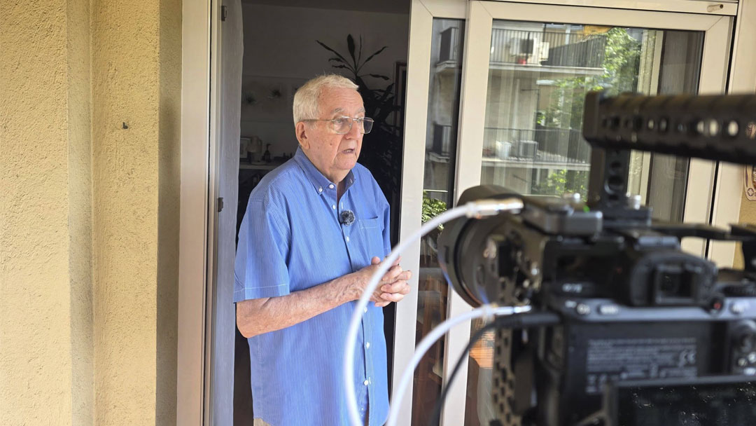 Entrevista a Don Francisco Pelach