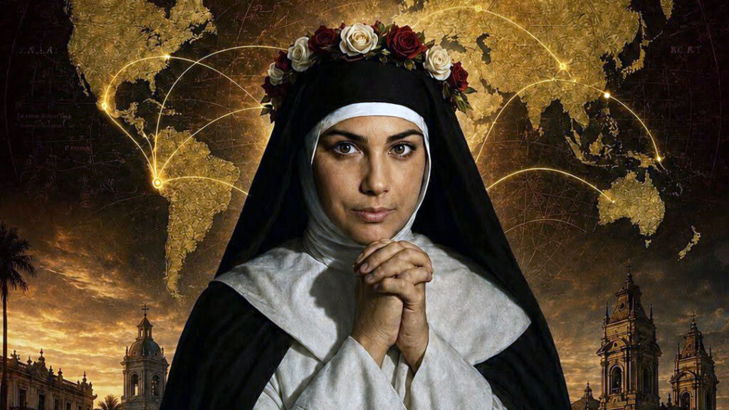 Santa Rosa de Lima EWTN