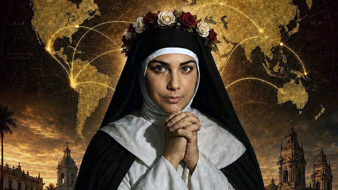 Santa Rosa de Lima EWTN