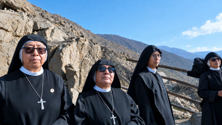 Tráiler Hijas de Nuestra Señora de la Piedad